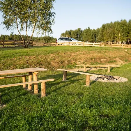 Brzozowisko Domek letniskowy