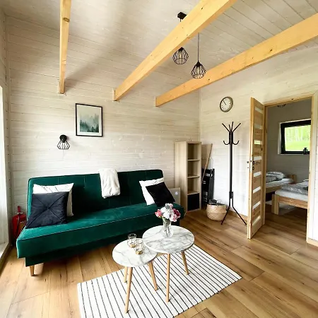 Domek letniskowy Brzozowisko Tuchomko