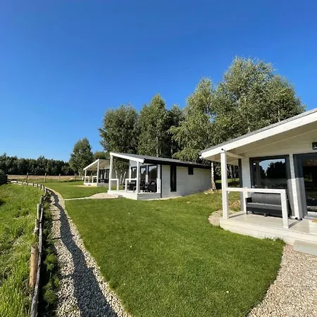 Деревянный коттедж Brzozowisko Tuchomko