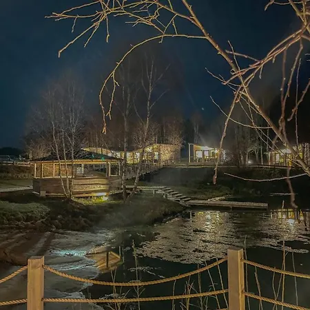 Domek letniskowy Brzozowisko