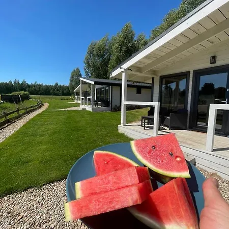 Brzozowisko Domek letniskowy Tuchomko