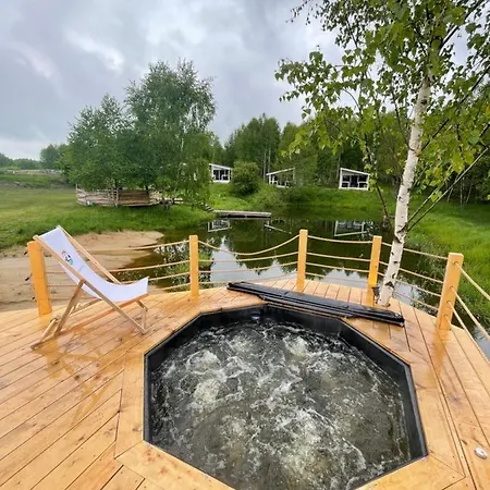 Domek letniskowy Brzozowisko