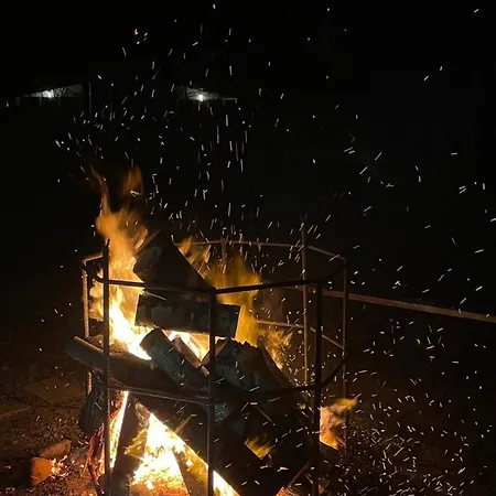 Деревянный коттедж Brzozowisko Tuchomko