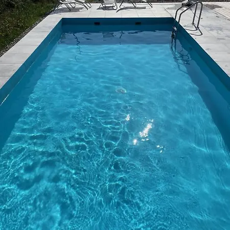 Деревянный коттедж Brzozowisko *