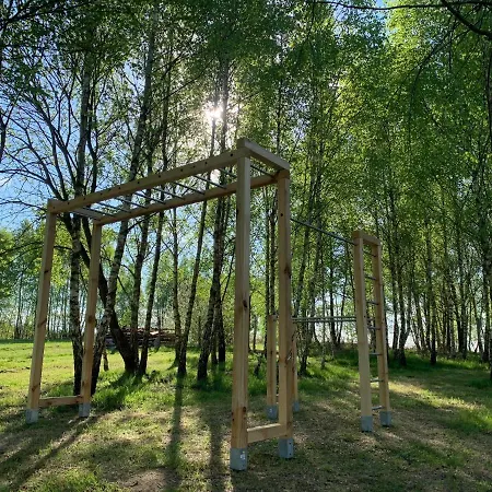 Domek letniskowy Brzozowisko Tuchomko