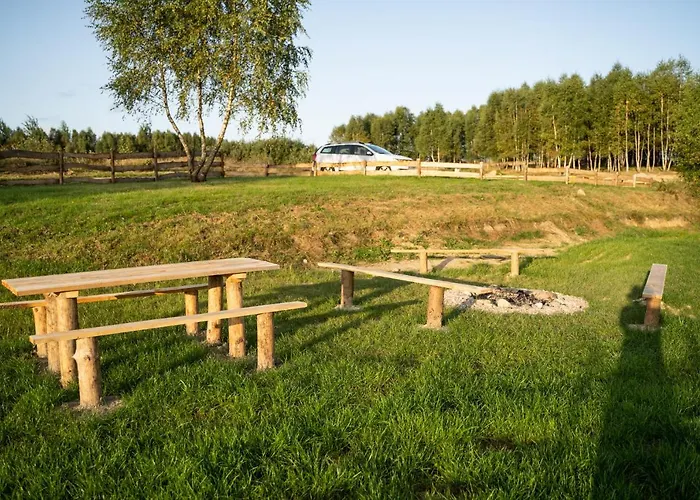 Brzozowisko Jaktstuga