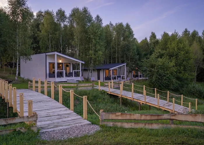 Lodge Brzozowisko Tuchomko