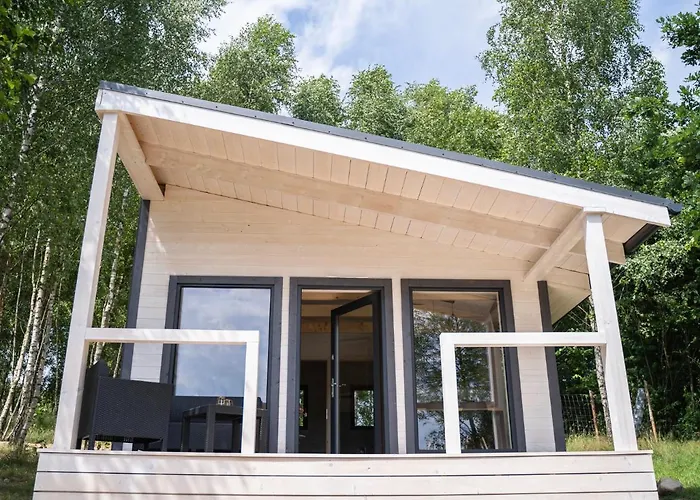 Brzozowisko Lodge Tuchomko