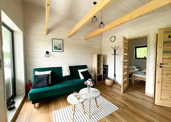 Lodge Brzozowisko Tuchomko