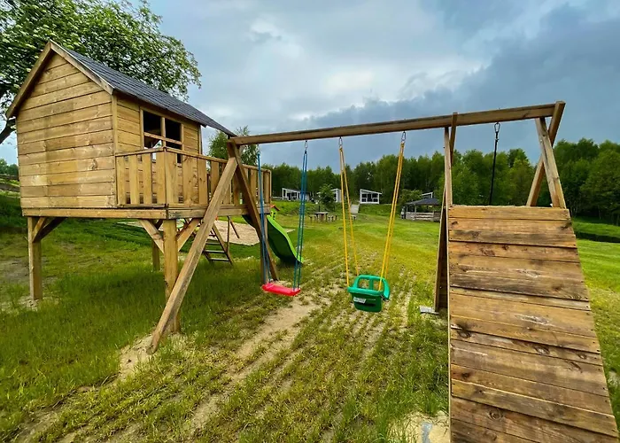 Brzozowisko Lodge Tuchomko