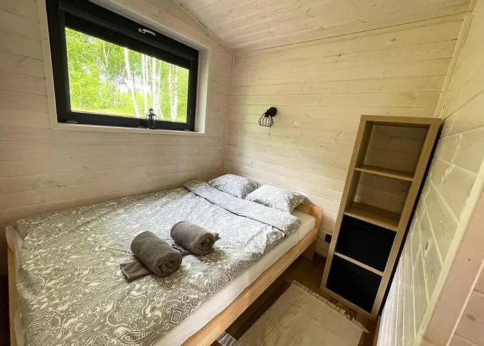 Brzozowisko Lodge Tuchomko