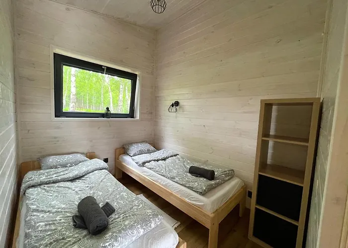 Brzozowisko Lodge Tuchomko