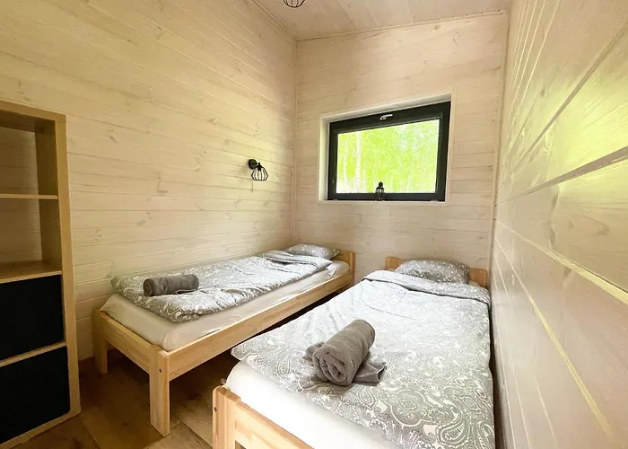 Brzozowisko Lodge Tuchomko